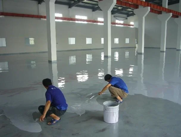 Epoxy Resin Raw Materials for Adhesives/ Flooring Coatings/ Electrical Insulation Materials Resin Epoxy